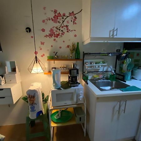 24m² Studio-Apartment, 1 eigene Tagaytay City Exterior foto