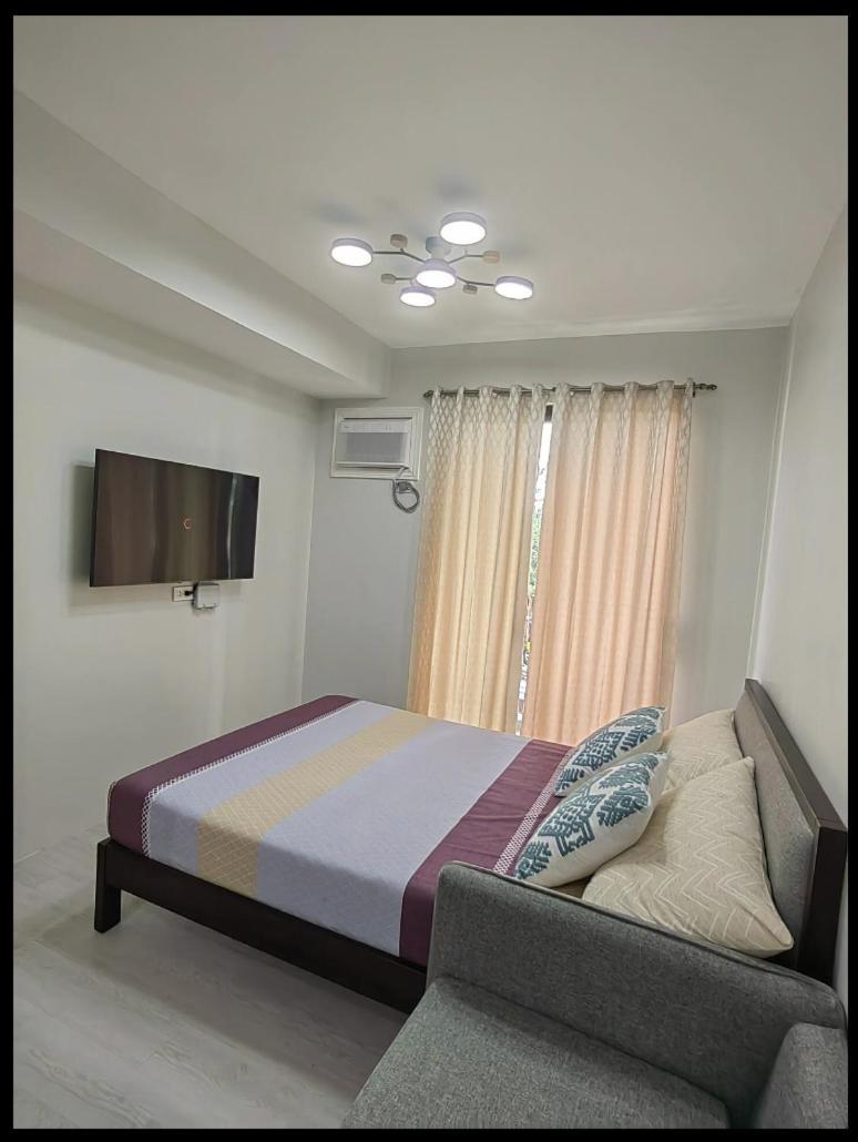 24m² Studio-Apartment, 1 eigene Tagaytay City Exterior foto