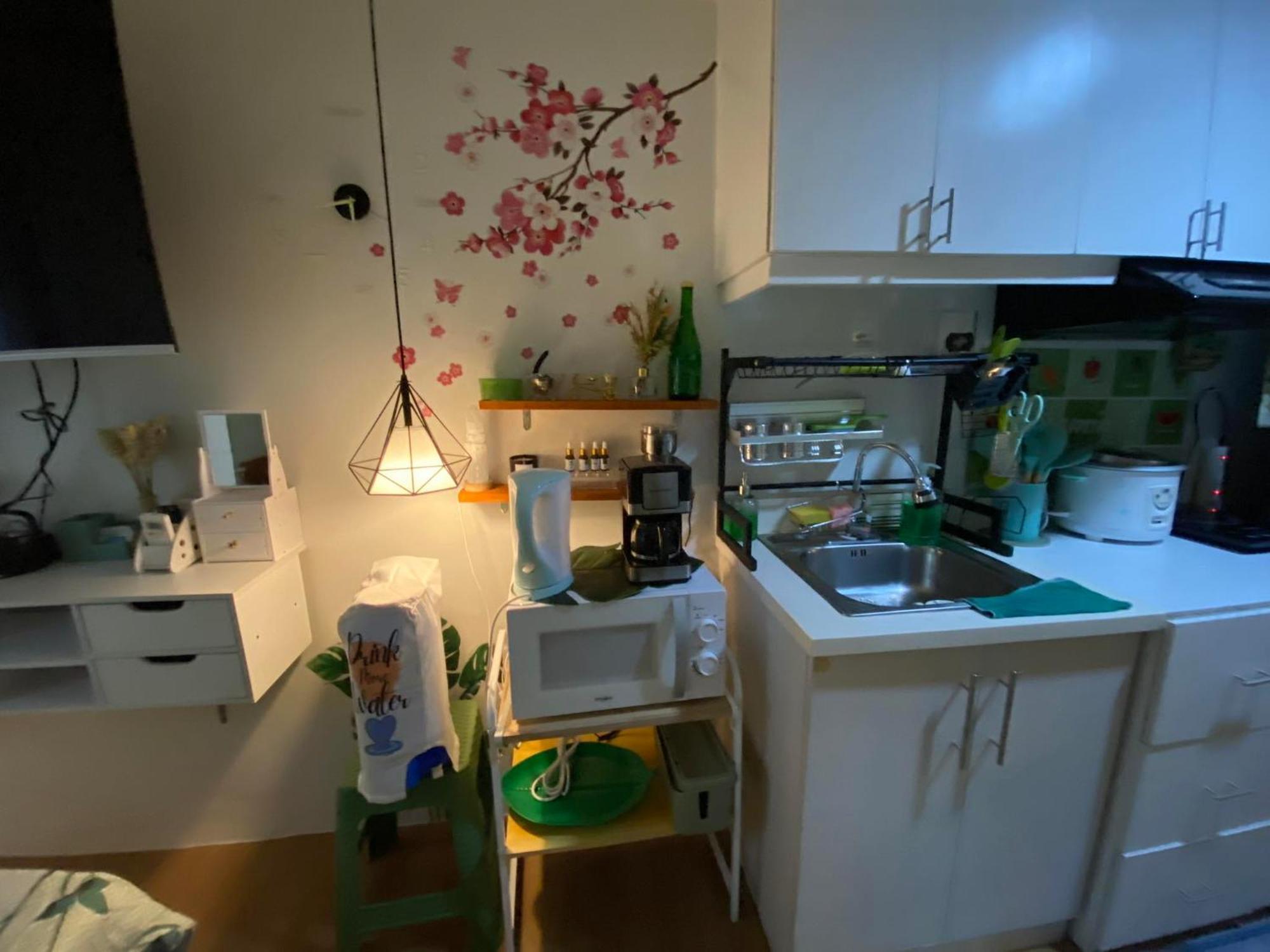 24m² Studio-Apartment, 1 eigene Tagaytay City Exterior foto