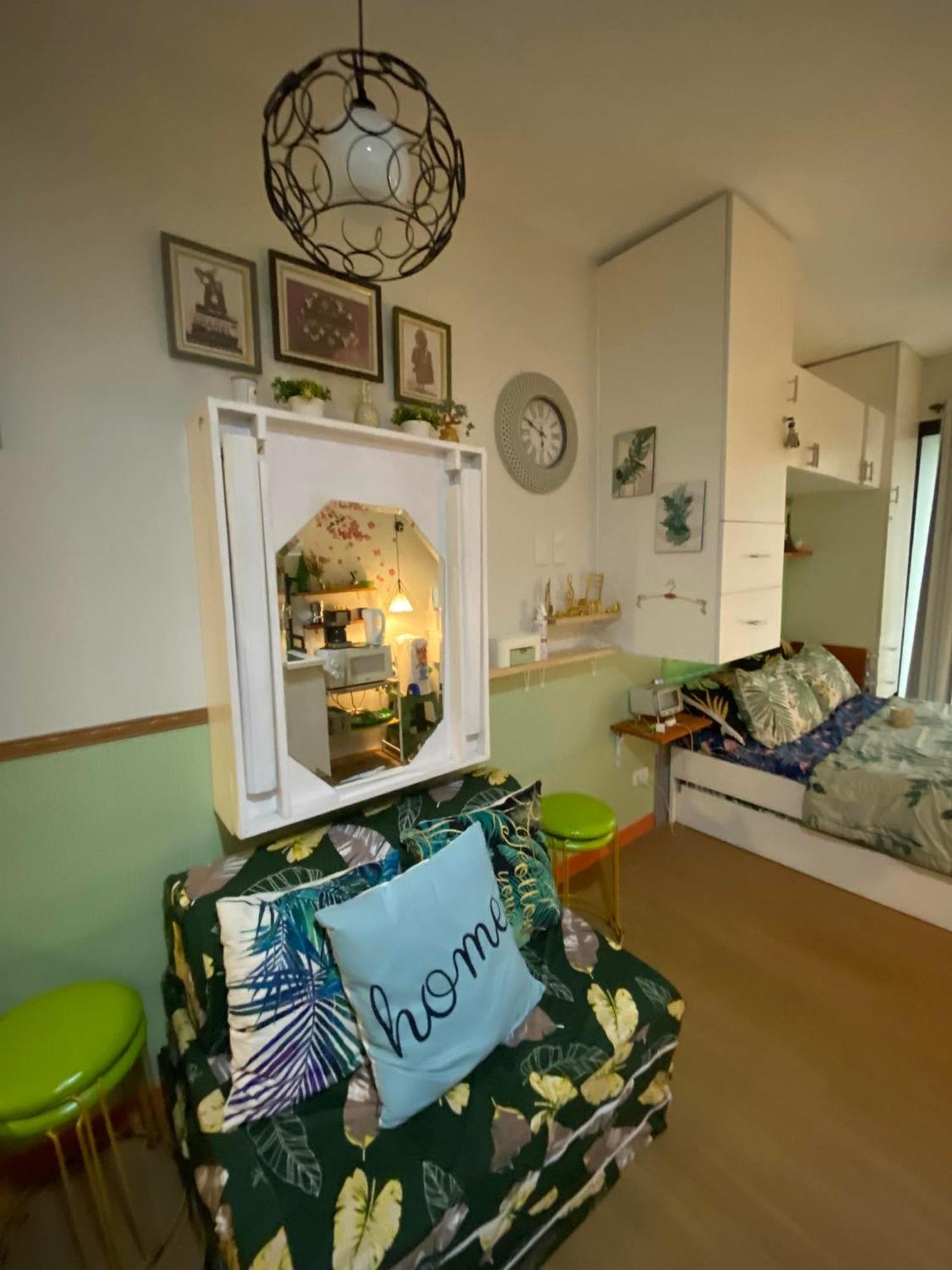 24m² Studio-Apartment, 1 eigene Tagaytay City Exterior foto
