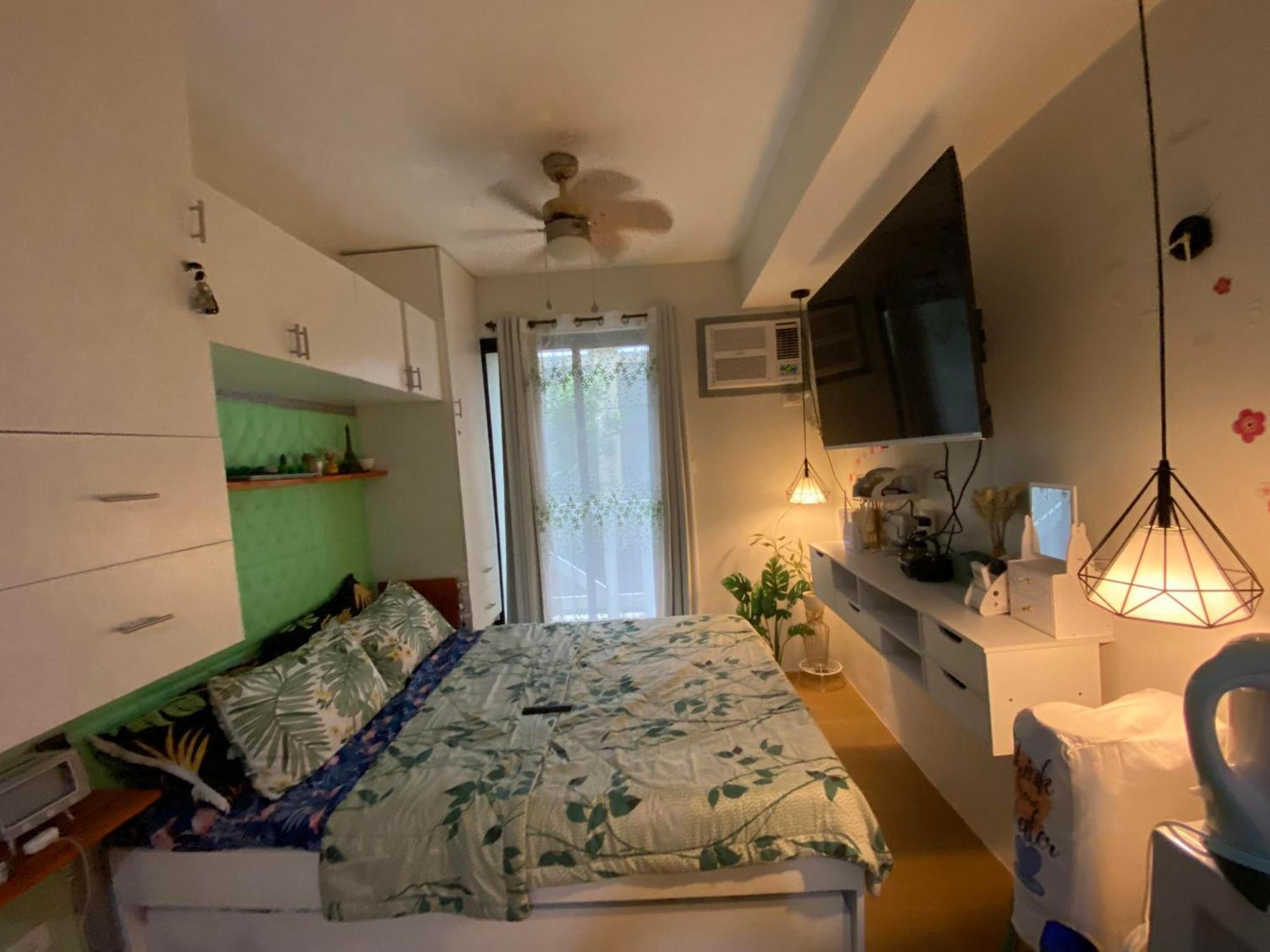 24m² Studio-Apartment, 1 eigene Tagaytay City Exterior foto