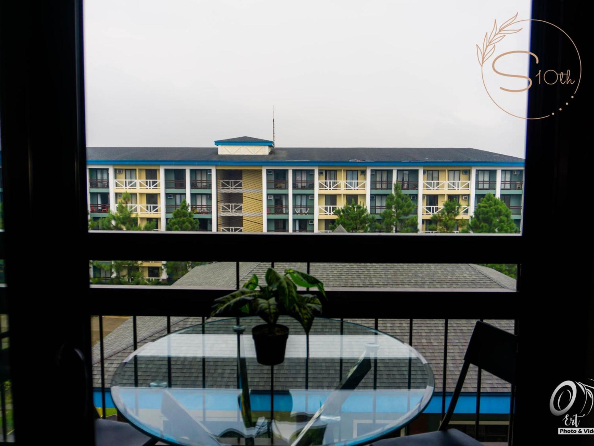 24m² Studio-Apartment, 1 eigene Tagaytay City Exterior foto