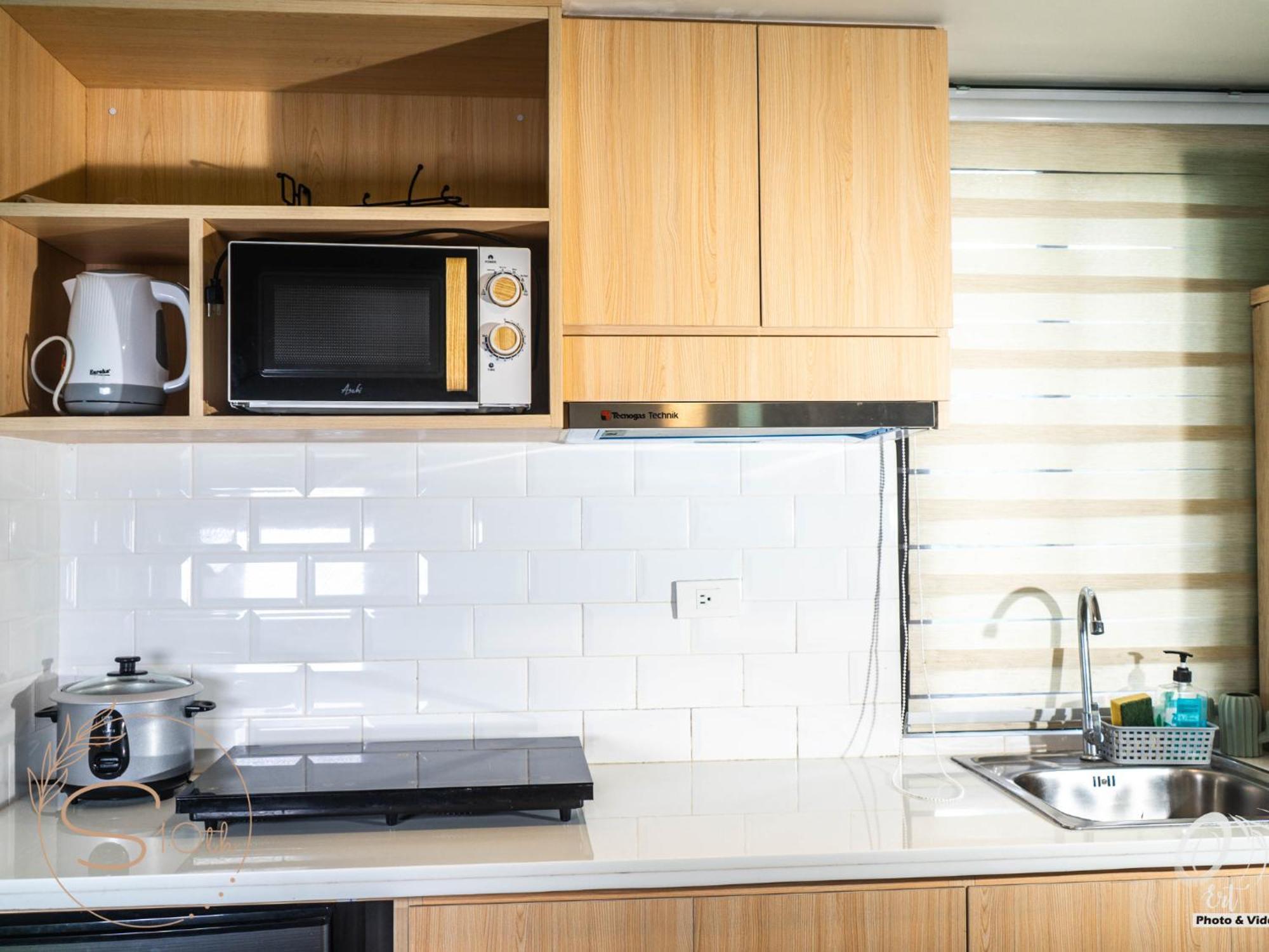 24m² Studio-Apartment, 1 eigene Tagaytay City Exterior foto
