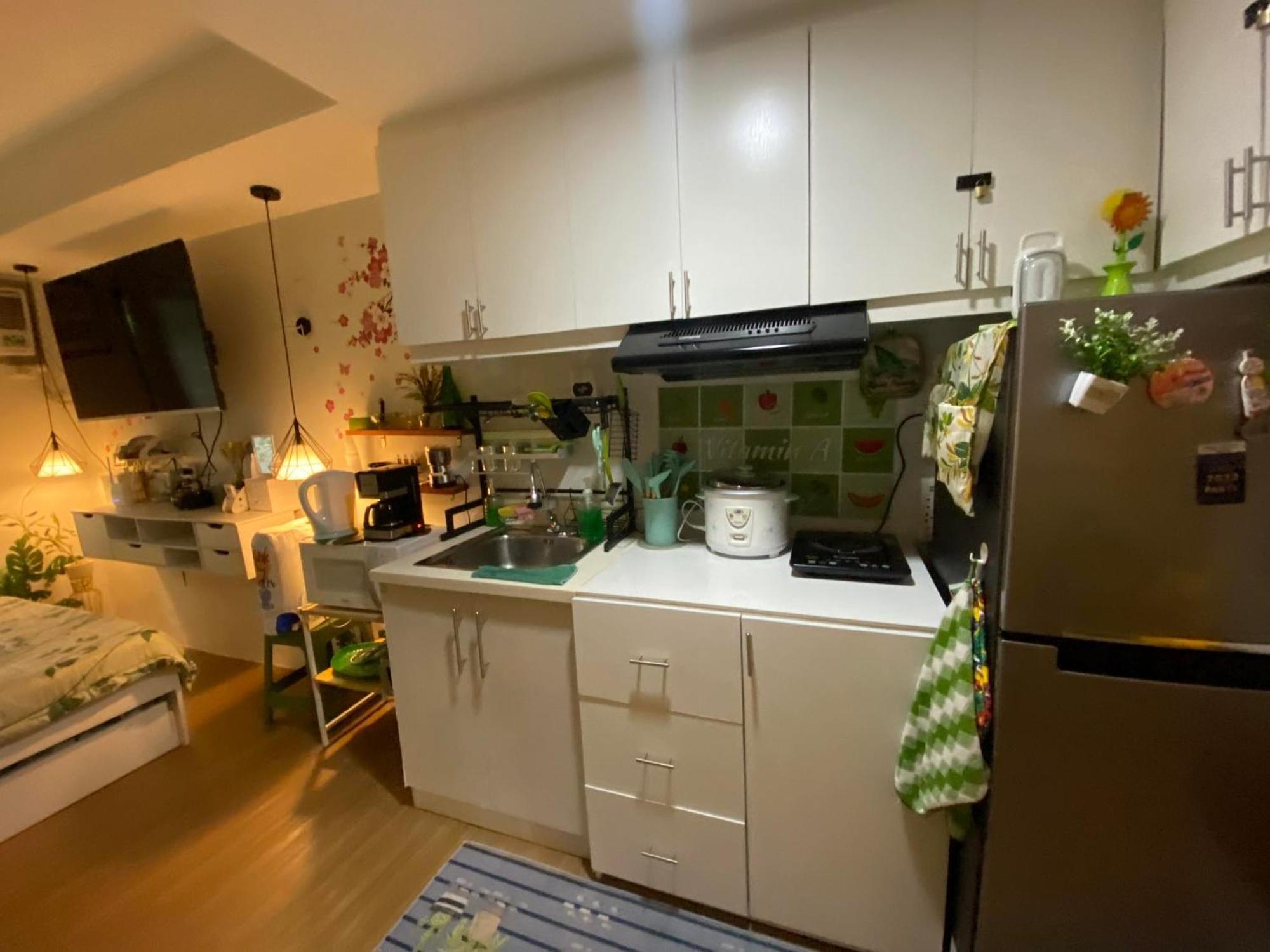 24m² Studio-Apartment, 1 eigene Tagaytay City Exterior foto