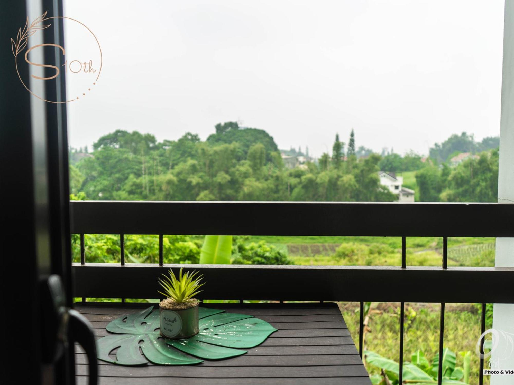 24m² Studio-Apartment, 1 eigene Tagaytay City Exterior foto