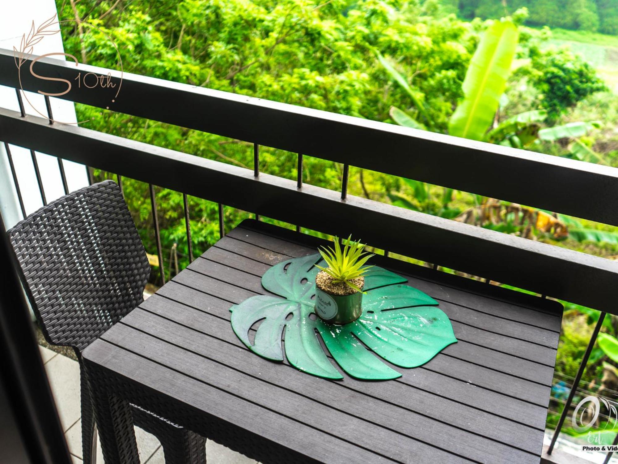 24m² Studio-Apartment, 1 eigene Tagaytay City Exterior foto