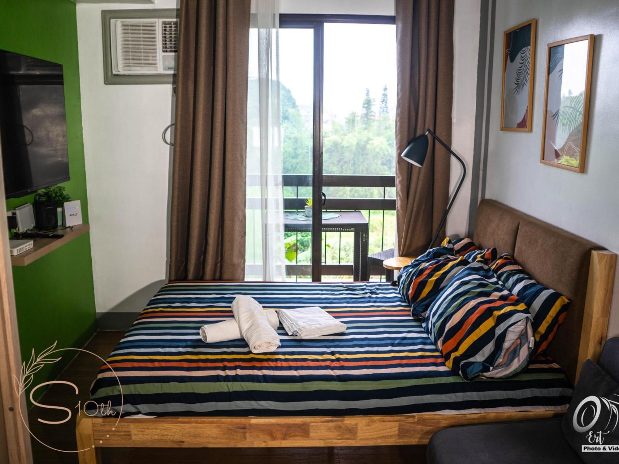 24m² Studio-Apartment, 1 eigene Tagaytay City Exterior foto