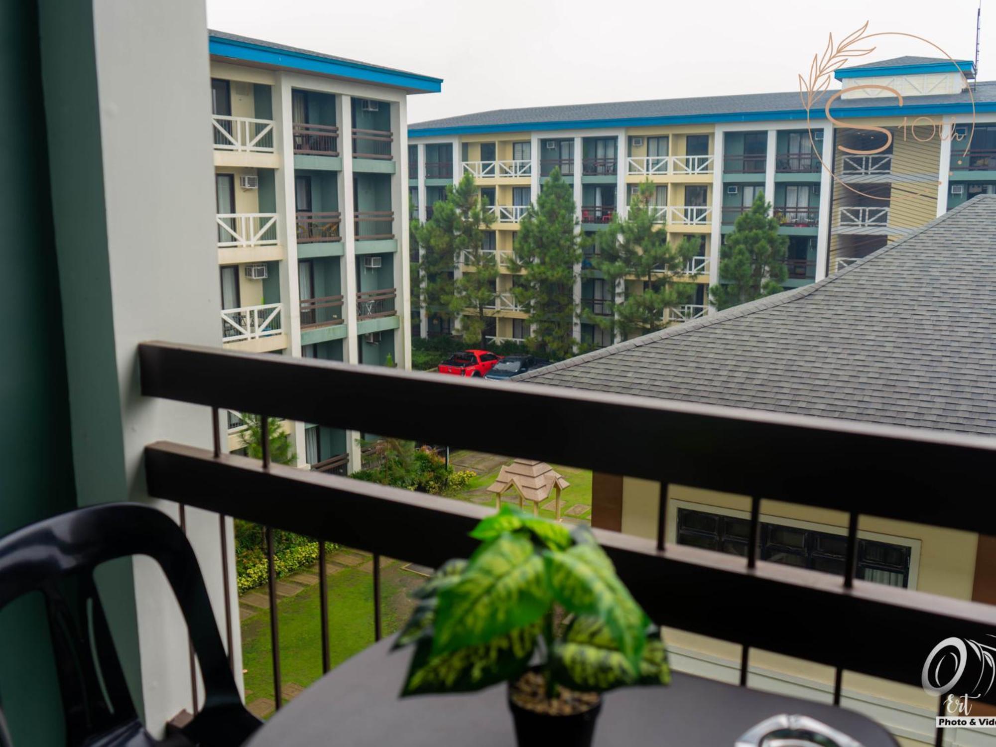 24m² Studio-Apartment, 1 eigene Tagaytay City Exterior foto