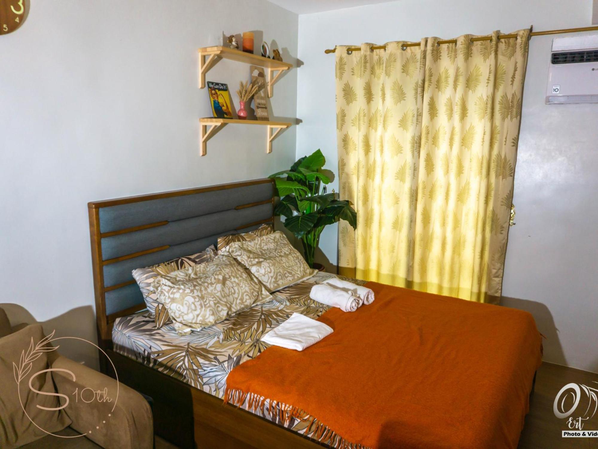 24m² Studio-Apartment, 1 eigene Tagaytay City Exterior foto