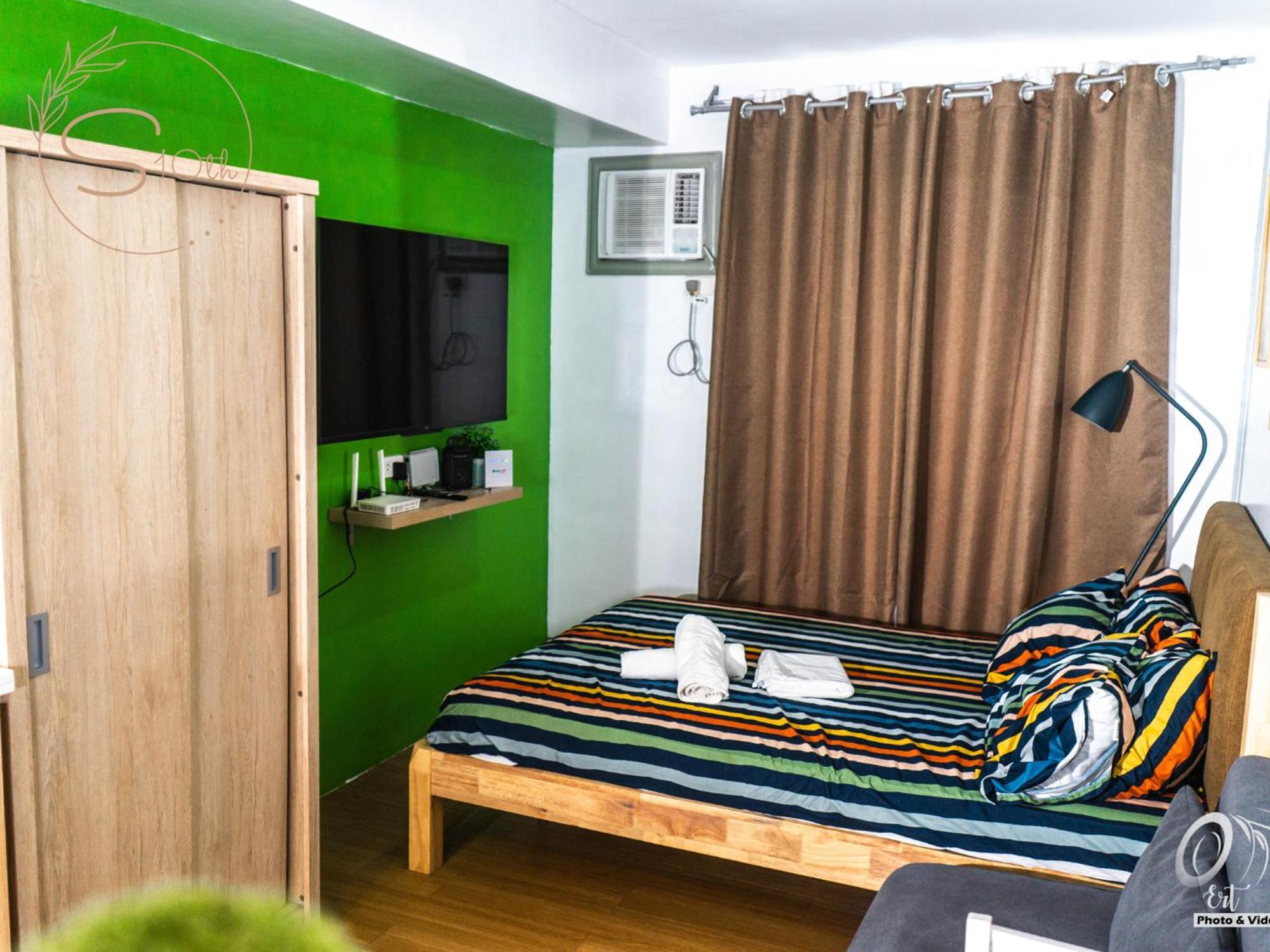 24m² Studio-Apartment, 1 eigene Tagaytay City Exterior foto