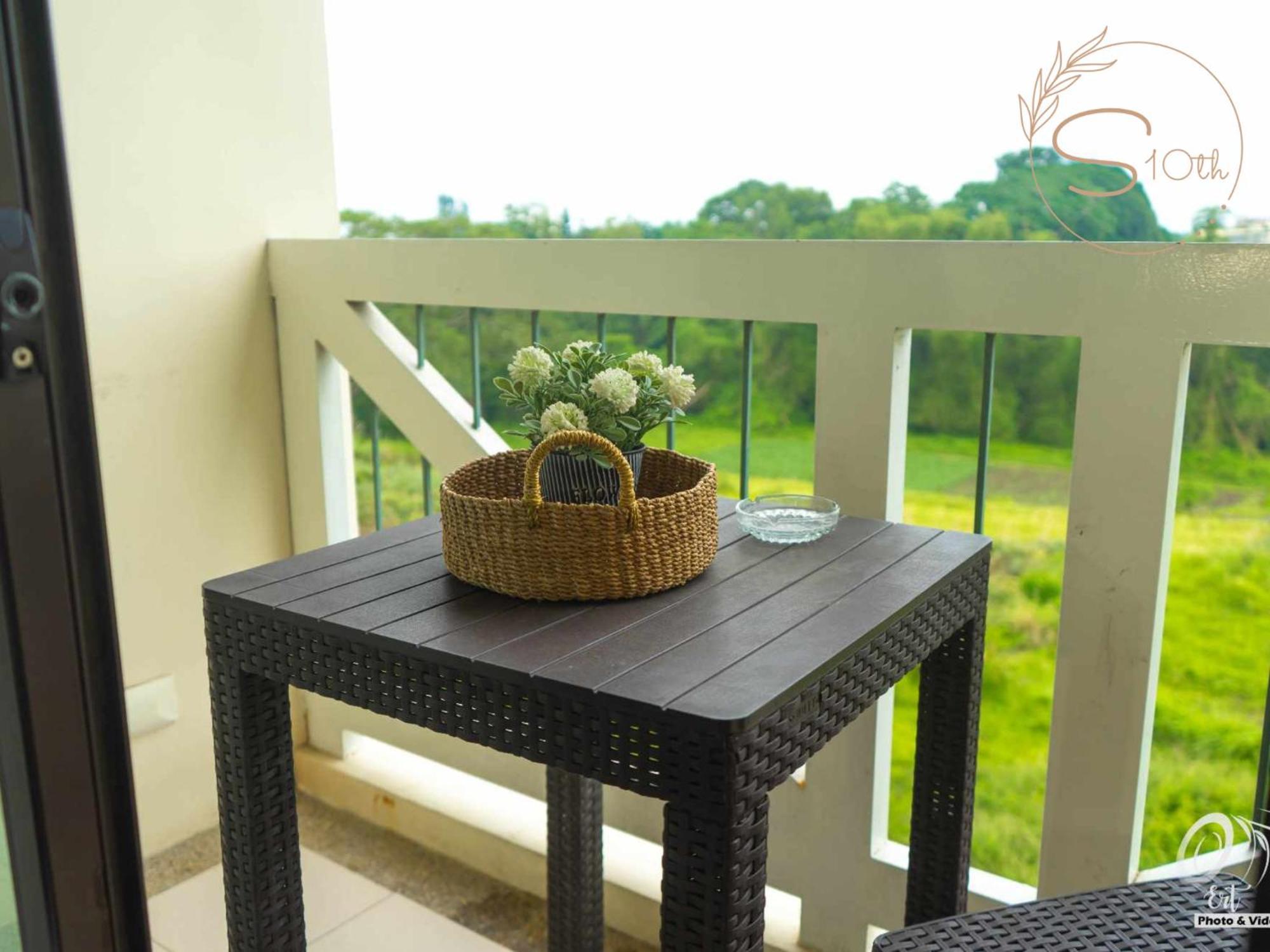 24m² Studio-Apartment, 1 eigene Tagaytay City Exterior foto